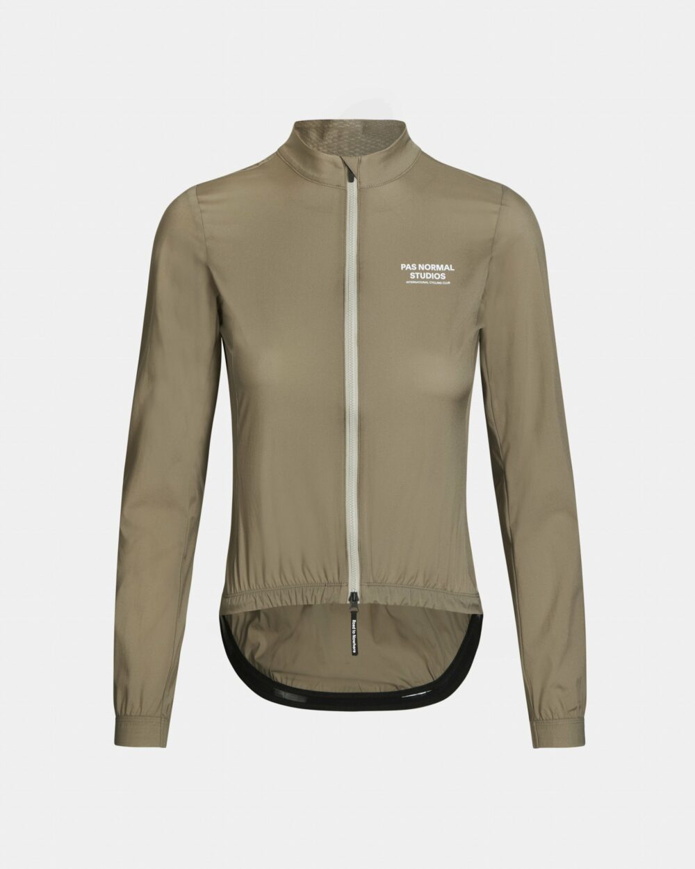 PNS Womens Mechanism Stow Away Jacket Beige