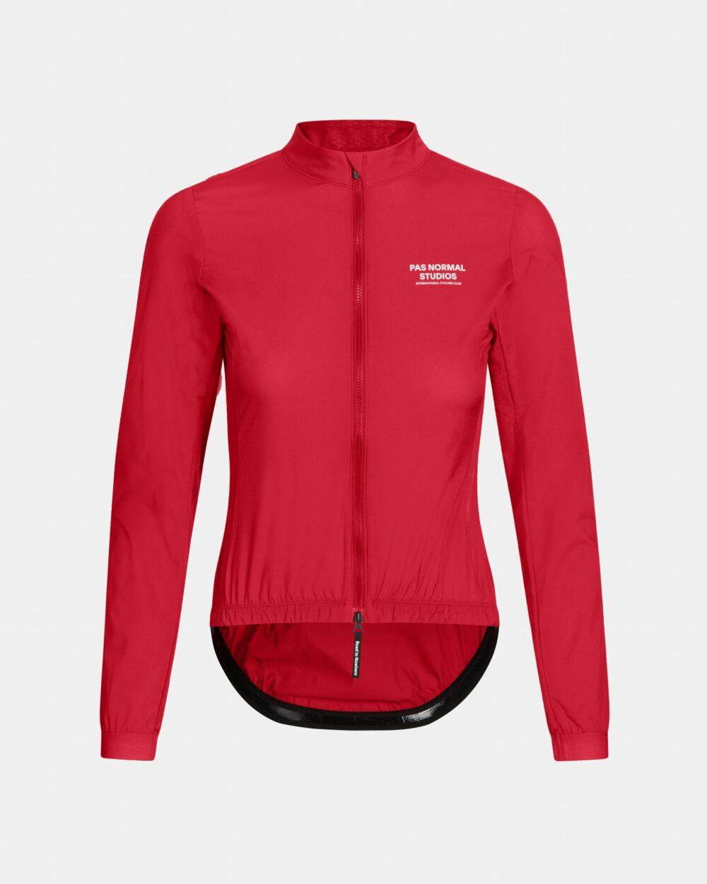 PNS Womens Mechanism Stow Away Jacket Deep Red