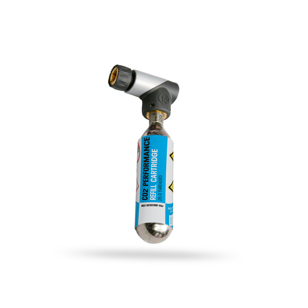 PRO Micro CO2 gaspumpa með hylki