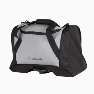 AtranVelo PULSE Duffle Bag Silver