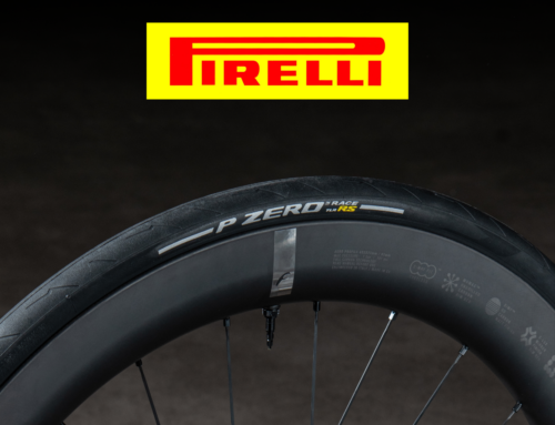 PIrelli – nú hjá Peloton
