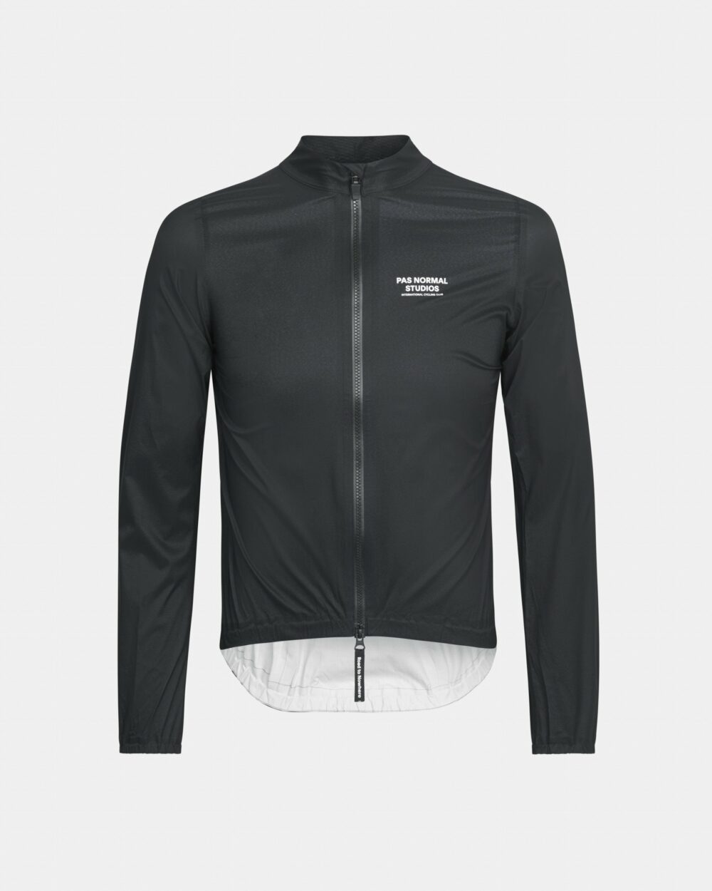PNS Rain Jacket Black