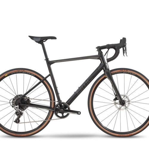 BMC roadmachine X Rival 1