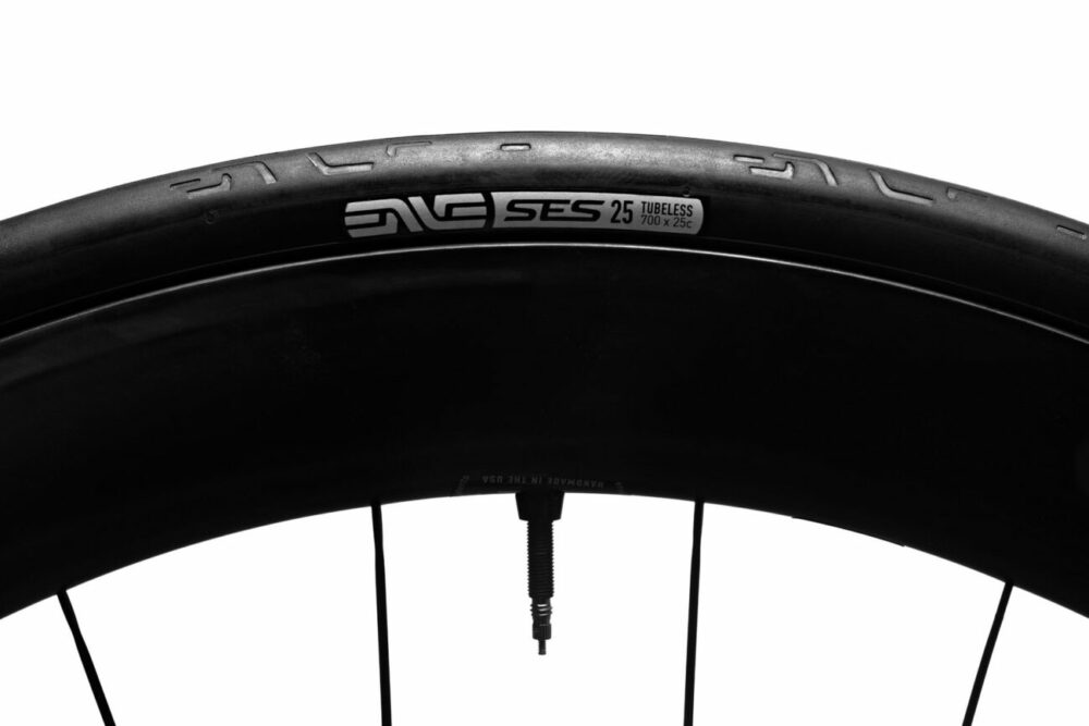 ENVE Tire SES Tubeless Black 700x25