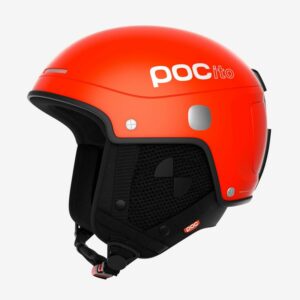 POC POCito Skull Light Fluorescent Orange