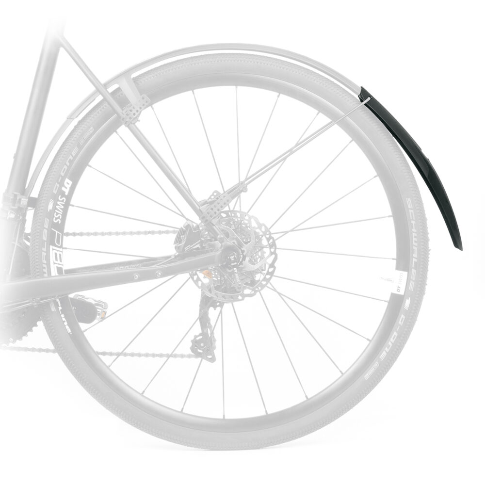 SKS Speedrocker Rear Extension Black - Image 2
