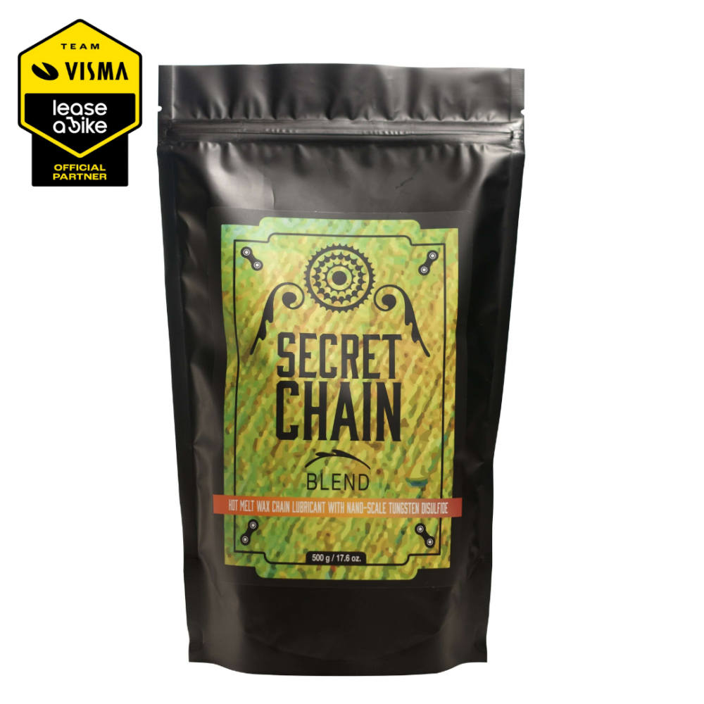Silca Secret Chain Blend Hot Wax 500g
