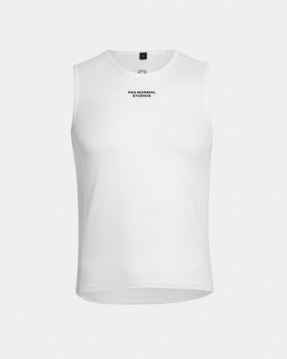 PNS Sleeveless Base Layer White