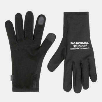 PNS Logo Transition Gloves Black