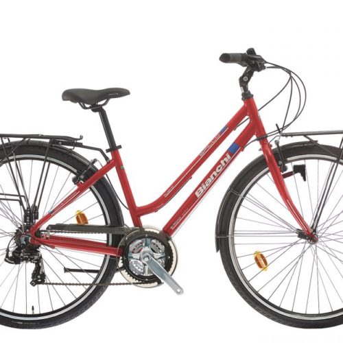 Bianchi Spillo Rubino 28″ Lady