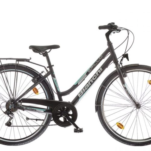 Bianchi Spillo Turchese DS 28″ Lady