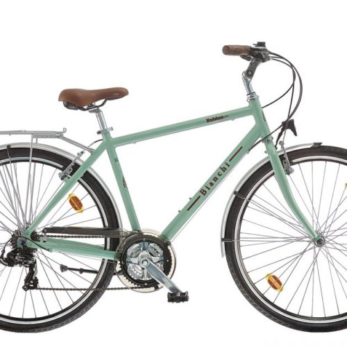 Bianchi Spillo Rubino DELUXE 28″ Gent