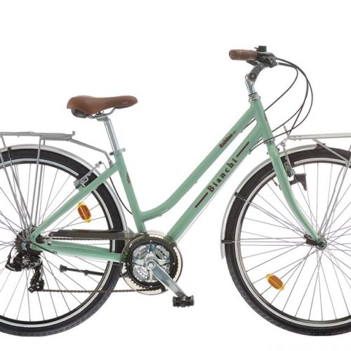 Bianchi Spillo Rubino DELUXE 28″ Lady