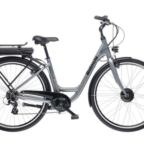 Bianchi E-Spillo City Lady Altus