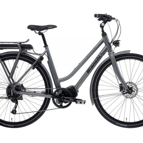 Bianchi E-Spillo Luxury Lady Altus