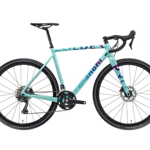 Bianchi ZOLDER PRO DISC – GRX 600