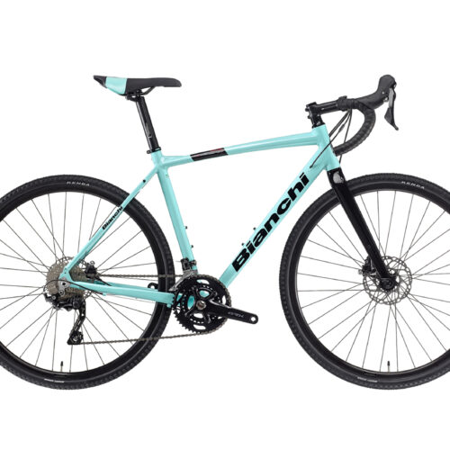 Bianchi NIRONE ALLROAD DISC GRX 400