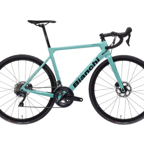 Bianchi SPRINT DISC – Ultegra