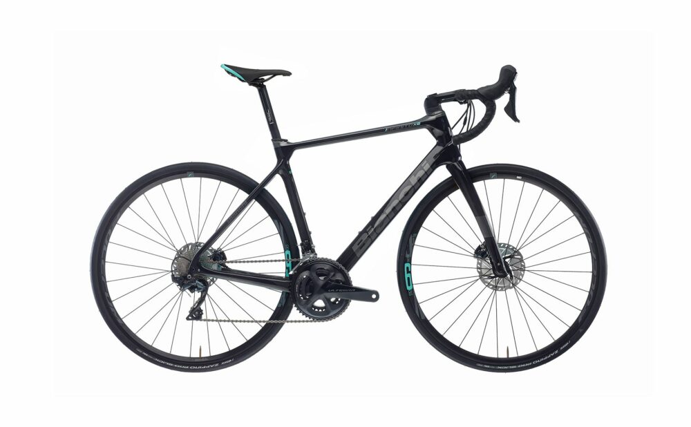 Bianchi INFINITO XE DISC  105 Di2 12sp Fulcrum Racing 918 DB - Image 2