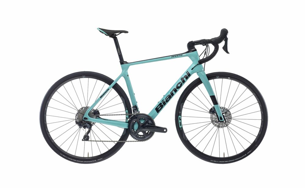 Bianchi INFINITO XE DISC  105 Di2 12sp Fulcrum Racing 918 DB