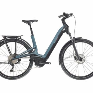 Bianchi E-Vertic C-Type Deore 1x10sp Bosch Performance Line 500Wh