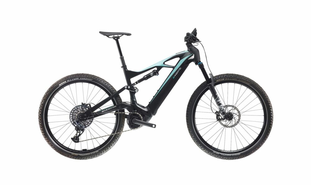 Bianchi E-VERTIC FX TYPE GX/NX Eagle 1x12sp