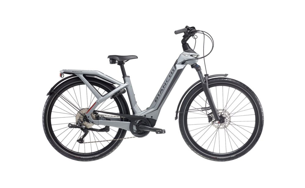 Bianchi E-Omnia C-Type Nexus 5 Bosch Performance Line CX - 625Wh
