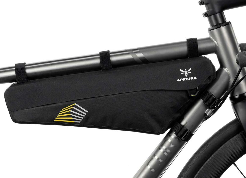 Apidura Racing Frame Pack (4L)