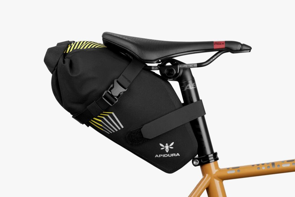 Apidura Racing Saddle Pack (5L) - Image 3
