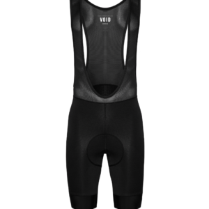 Void Armour BIB Shorts Black