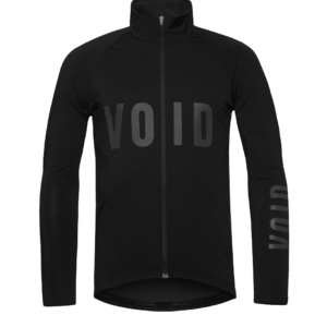 Void Armour LS Jersey Black