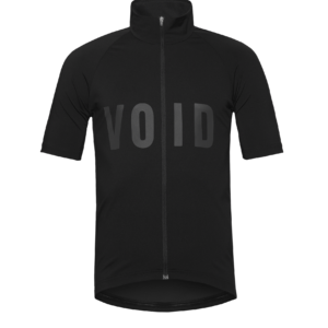 Void Armour SS Jersey Black