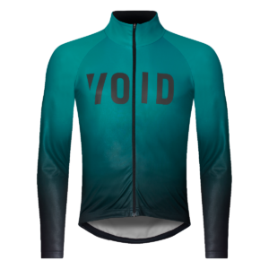 Void ARMOUR LS Jersey Teal Fade