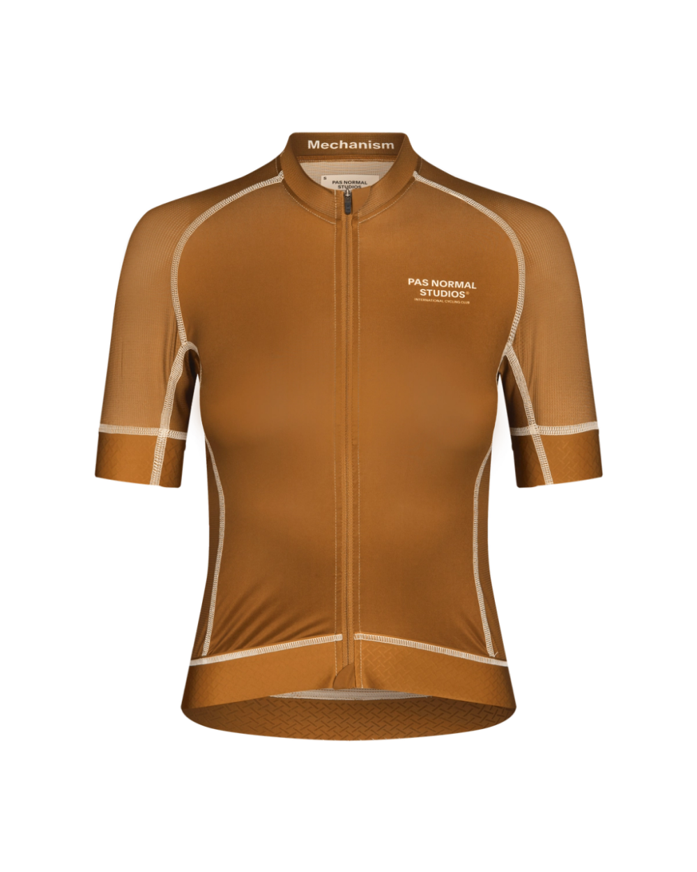 PNS Women's Mechanism Jersey Dusty Brown
