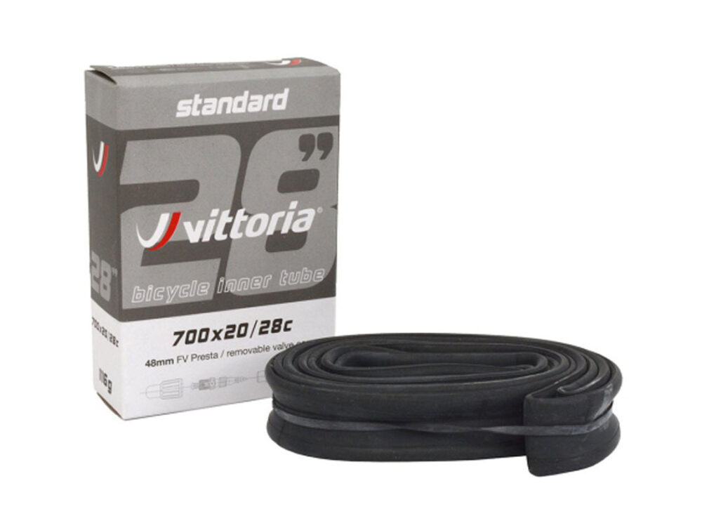 Vittoria  Slanga Road Standard 700X20/28 80mm