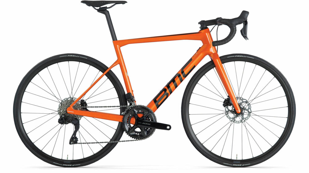 BMC Teammachine SLR FOUR 105 Di2 2x12