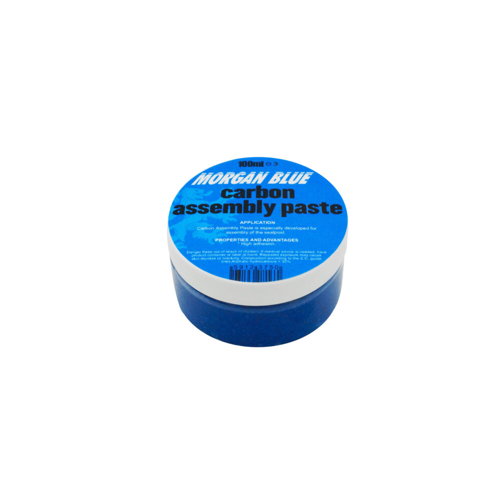 Morgan-Blue  Carbon Assembly Paste  100cc