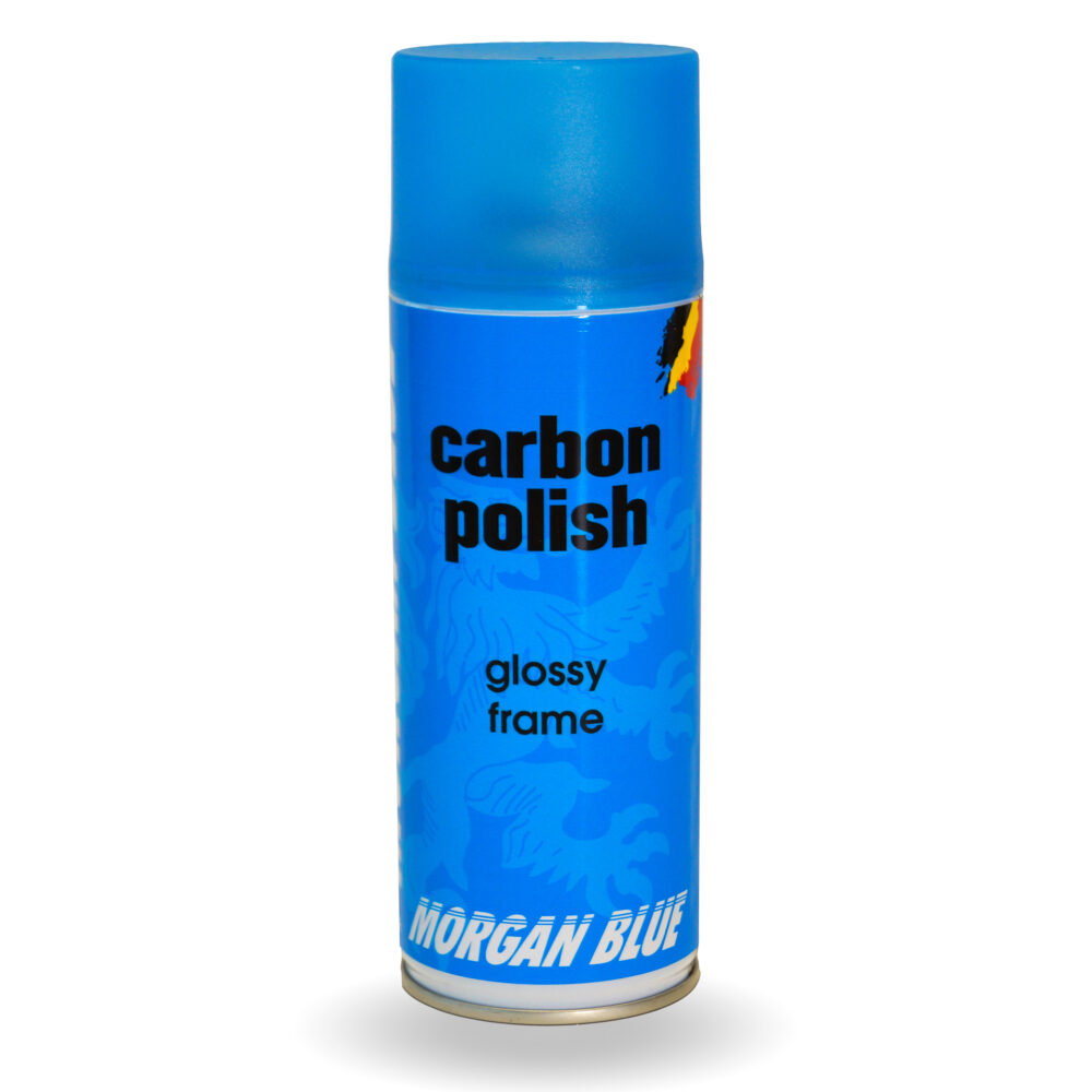 Morgan-Blue  Polish Carbon  400cc (Aerosol)