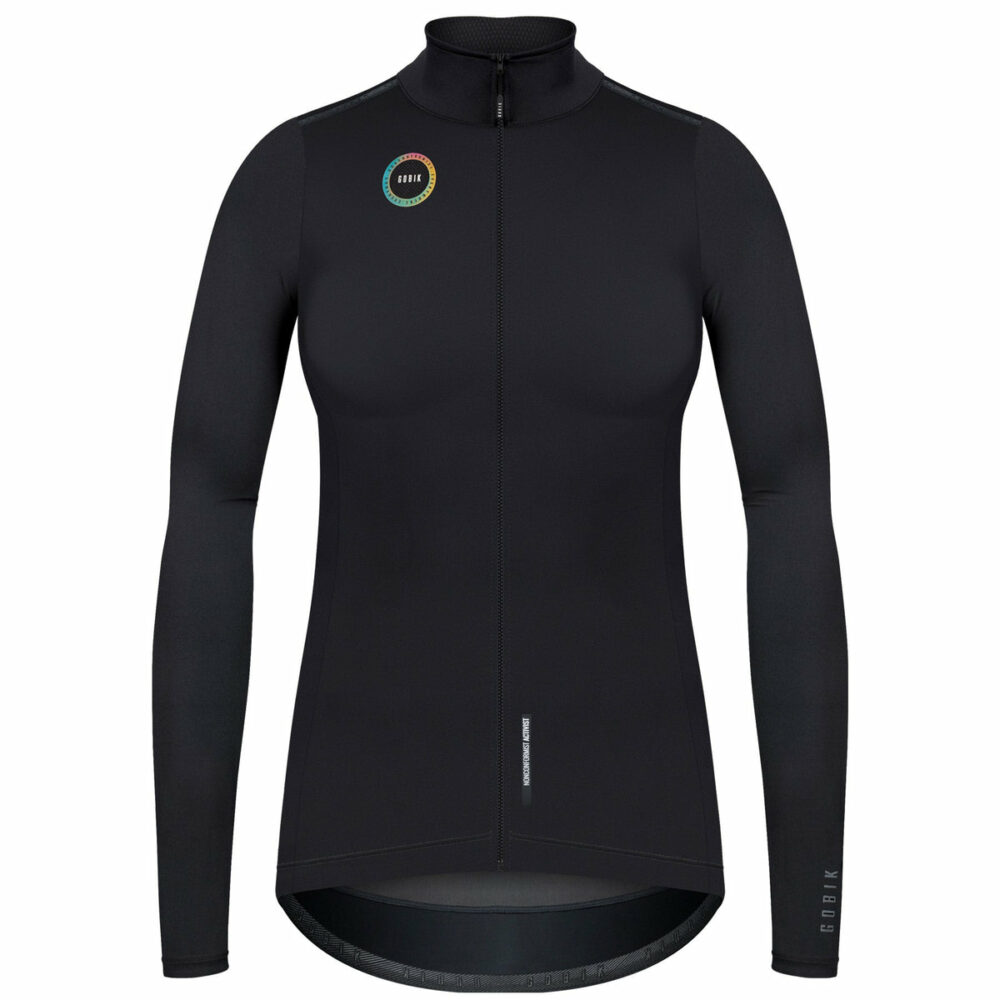 Gobik Envy Long Sleeve Jacket Women's Jet Black