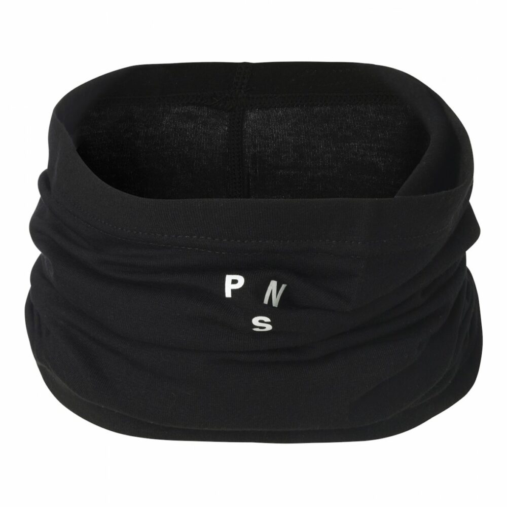 PNS Logo Light Neck Tube Black
