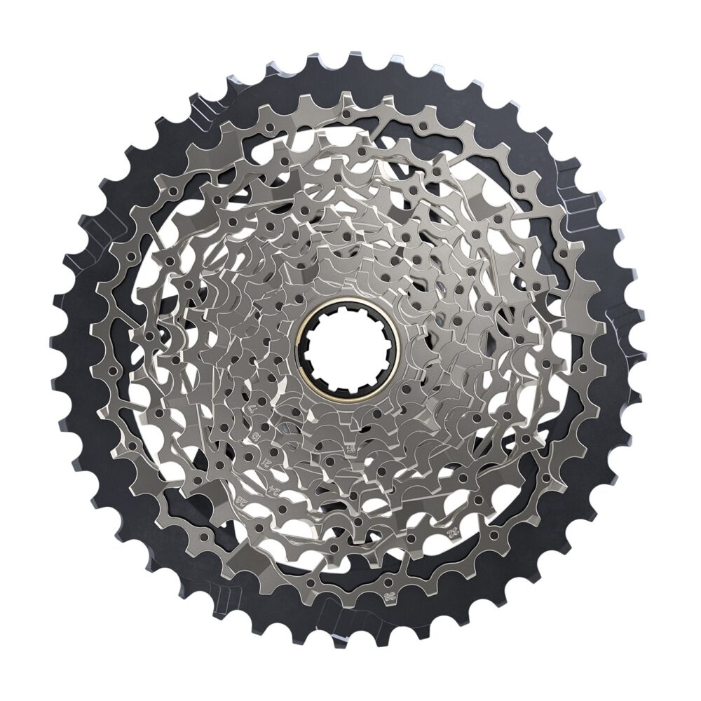 SRAM XPLR XG-1271 Cassette 10-44T 12 speed / Black