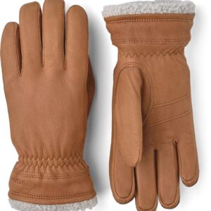 Hestra Deerskin Primaloft Cork