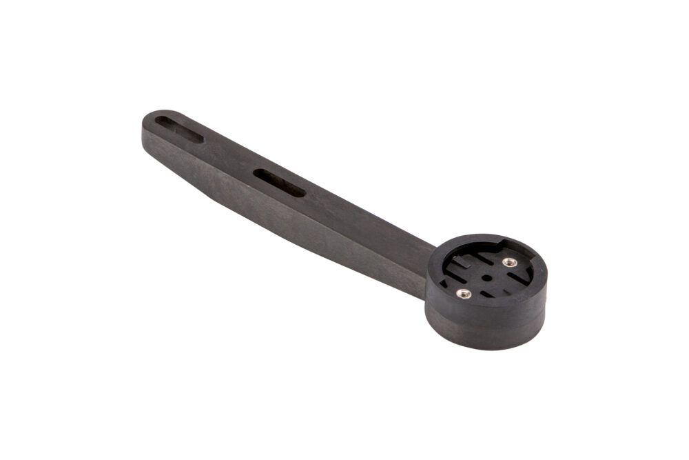 Wilier Computer Mount for Filante/Zero Bar Black/Garmin