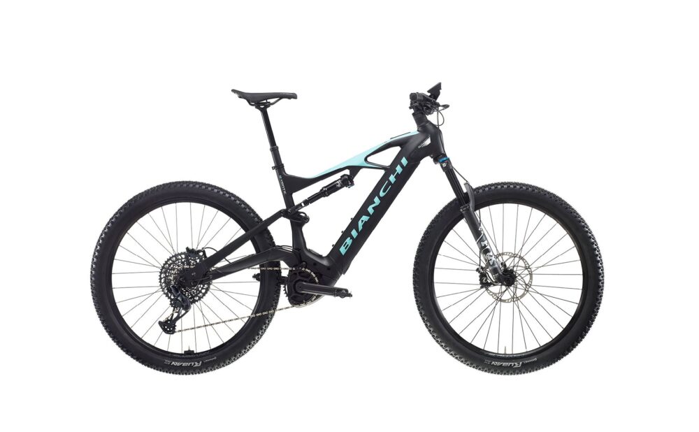 Bianchi E-Vertic FX-Type SX EAGLE - Bosch Performance Line CX 750Wh - Image 2