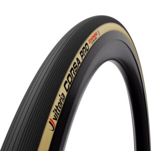 Vittoria Tire Road Corsa Pro TLR G2 para/blk 30-622/700x30c