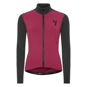 Void Women’s DROP LS Jersey Tibetian Red