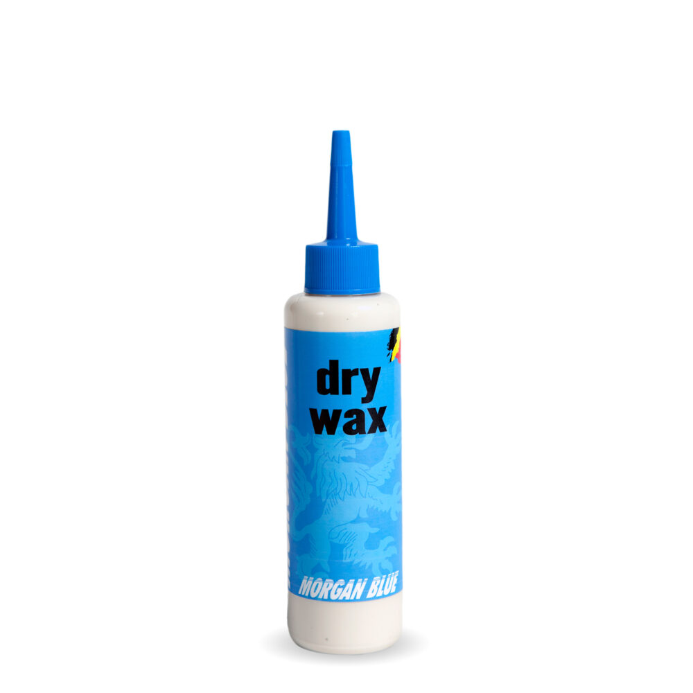 Morgan-Blue Drywax  125cc