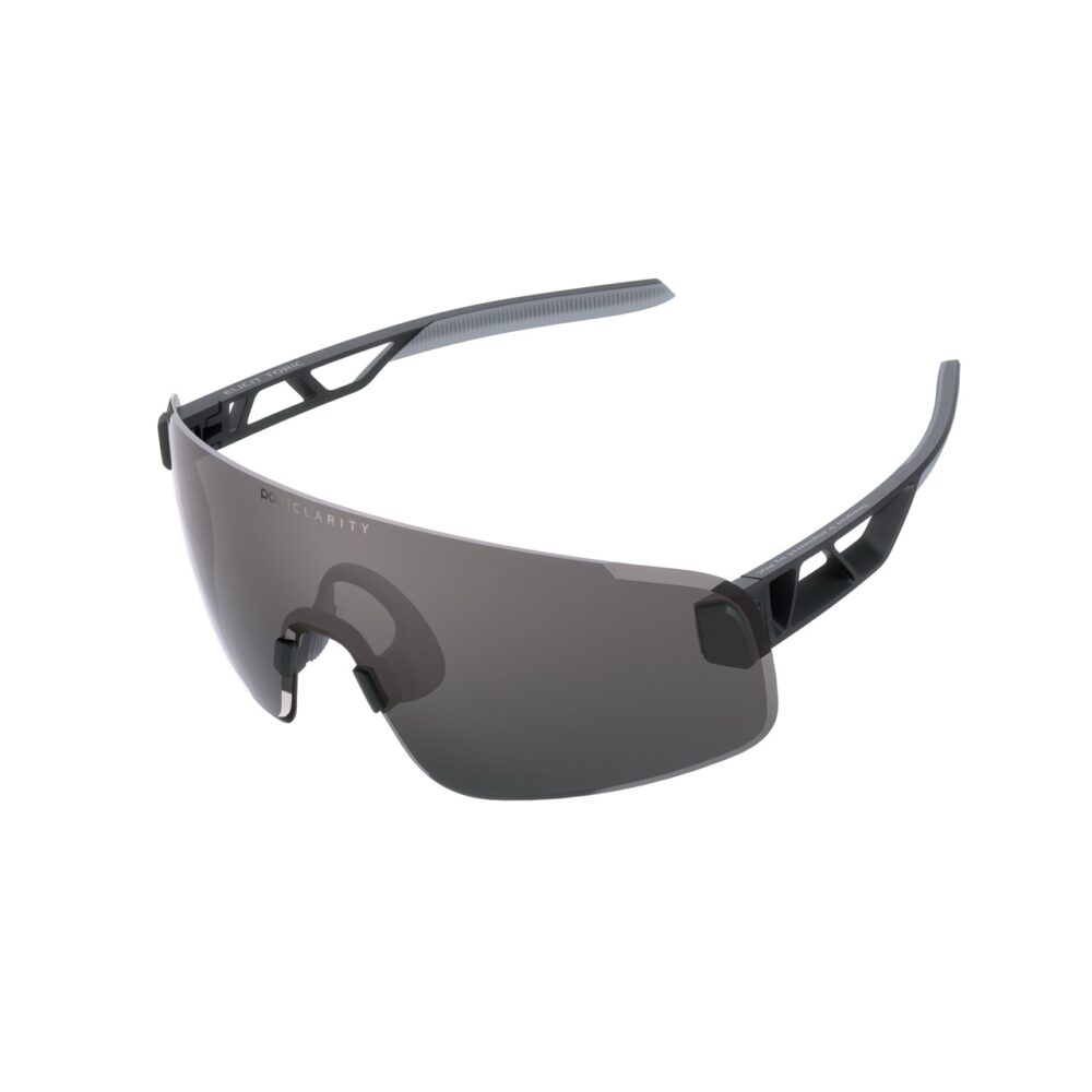 POC Elicit Toric Uranium Black/Clarity Universal/Partly Sunny Grey