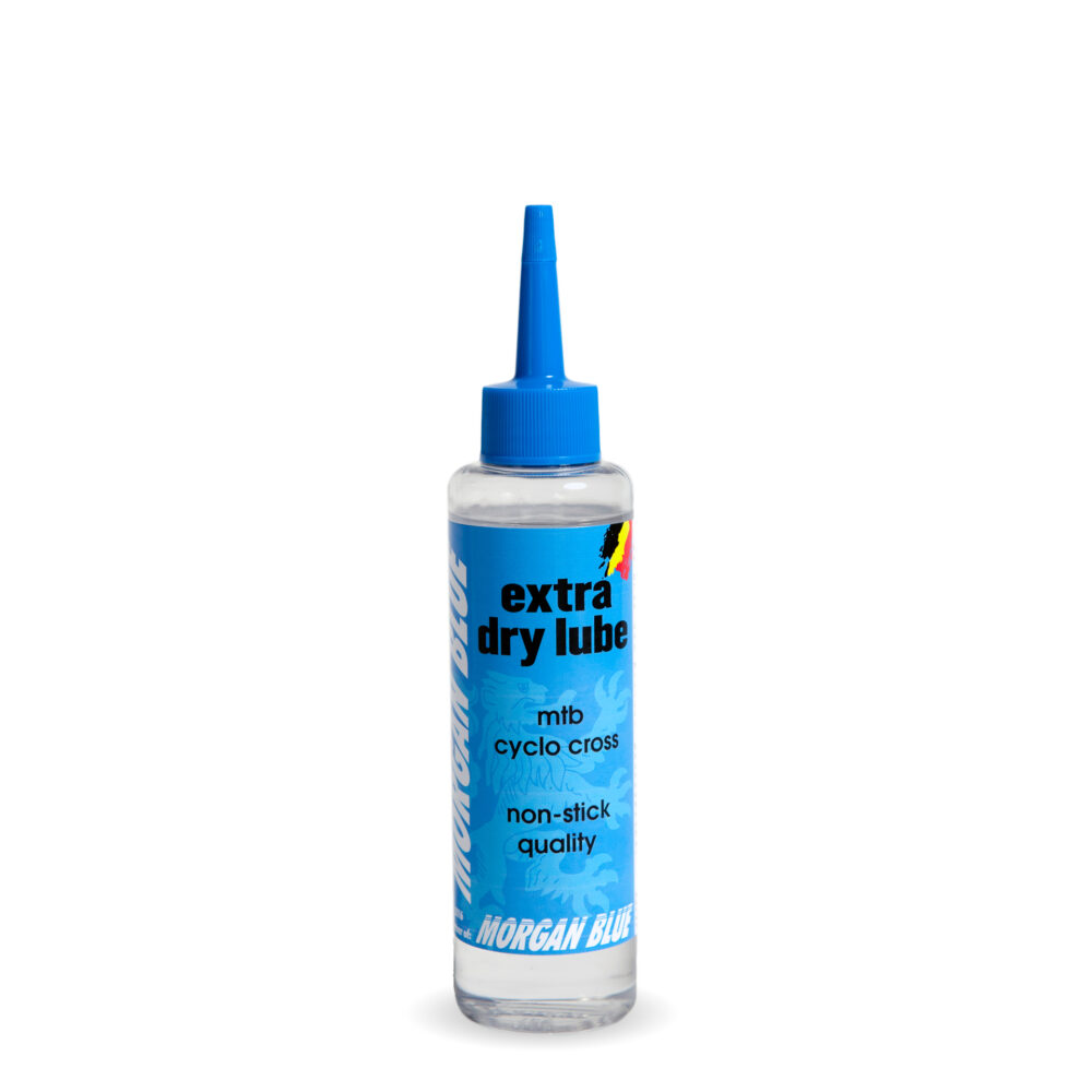Morgan-Blue  Extra Dry Lube  125cc