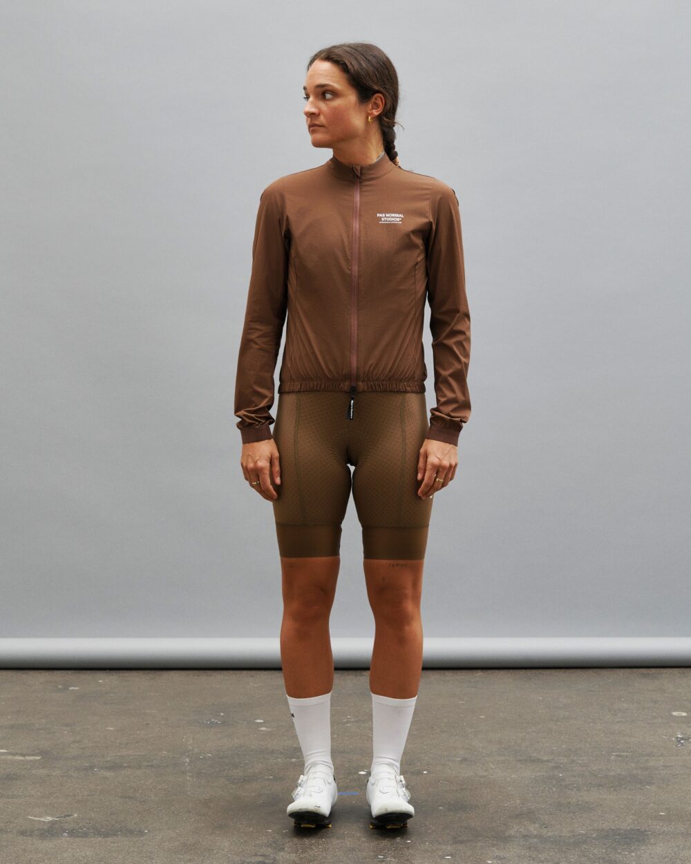PNS Women's Mechanism Stow Away Jacket Bronze - Image 2